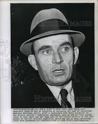 1964 Press Photo Republican National Chairman, Dean Burch in Washington