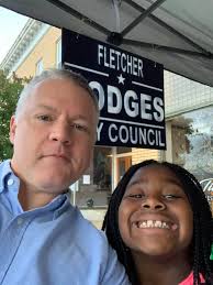 Fletcher Hodges for Royston GA City Council