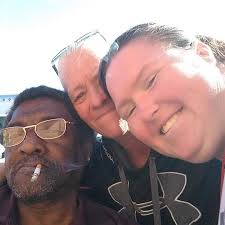 One-way train ticket to Portland Oregon for a new start in life