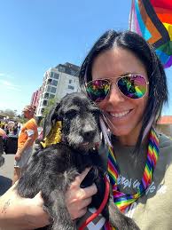 FFF gang walking in San Diego Pride Parade