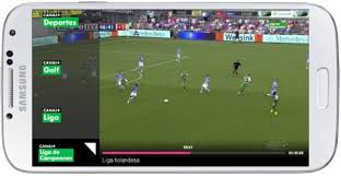 Las 30 Mejores Aplicaciones Para Ver Futbol Online En Moviles Y Tablets Android De 2020 Android Basico