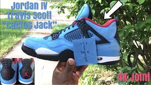 Jordan 4 x travis scott cactus jack. Tonyd2wild Archives Nothing But Kicks Trending Shoe News Blog