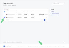 Enable Or Disable Registrar Lock In One Step On Multiple Domains Knowledgebase Plusplushosting Net