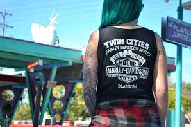 Rock With Guns N Roses Roll With H D The Limited Edition Guns N Roses Collection Is Now In Stock At Twin Cities Harley Harley Davidson Harley Twin Cities
