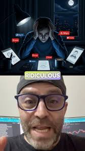 Are you constantly feeling like you owe everyone an immediate response?  This video rips apart the myth of instant availability and shows you how to  reclaim your damn time. Stop being a slave to your ...