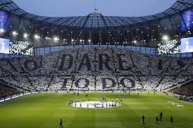 The stadium has been designed to generate one of the best match day atmospheres in the world, with uninterrupted sightlines and. Tottenham Hotspur Stadium Wallpapers Wallpaper Cave