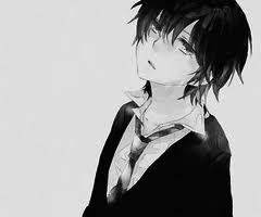 Similar with sad boy png. Pin Oleh Wairi98 Di Quotes Emotions Gambar Anime Kartun Gambar