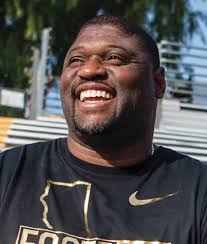 Fight on! Claiborne will lead Calabasas football team