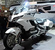 A very beautiful and brand new 2018 honda gl1800 goldwing with a california side trike. Honda Gold Wing Wikipedia