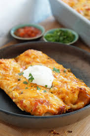 Sour cream green chile sauce 3 c. Sour Cream Chicken Enchiladas A Food Lover S Kitchen