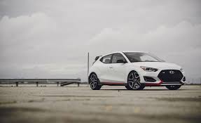 The 2021 hyundai veloster n is a raucous sport compact that provides plenty of driving fun and impressive performance for the money. 2019 Hyundai Veloster N Review Pricing And Specs