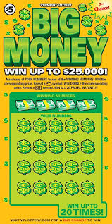 May 16, 2021 · go to pchgames to get access to scratch cards and instant win games where you could win up to $2,500. Big Money Instant Lottery Tickets Vermont Lottery