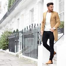 We will show you how to wear chelsea boots, provide guidelines and outfit our casual outfit 2 example shows how creative your outfits can become. Classydappermen Moda Ropa Hombre Moda Casual Hombre Moda Hombre