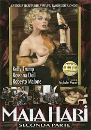 Mata Hari 2 (1997) | XTIME | Adult DVD Empire