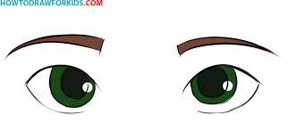 I have so many lessons to upload i don't know if i can submit them all in one day. How To Draw Eyes Easy Step By Step Drawing Tutorial