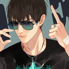 Maybe you would like to learn more about one of these? Cool Anime Boy By F1zombiekillers On Deviantart