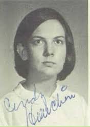 Cynthia Elaine “Cindy” Savage Houchin (1949-1999)