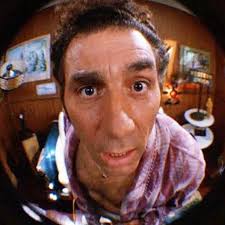 SEINFELD...A group about nothing