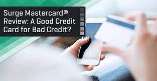 The card charges an annual fee with a starting credit limit of at least $300 with a potential increase in as little as six months. 2021 Surge Mastercard Credit Card Review Good Financing For Bad Credit Badcredit Org