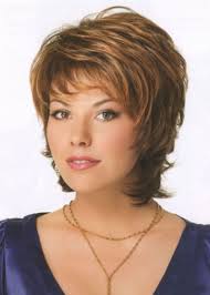 38 Short Hairstyles For Women Over The Short Haircuts Ought To Be Performed In Such A M Short Hair Styles For Round Faces Short Hair Styles Medium Hair Styles