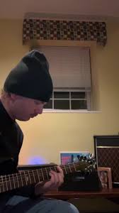 full cover of subterranean homesick alien #fyp #music