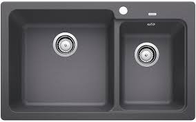 Virtual tour of the showroom and other floors of the company headquarters in oberderdingen. Blanco 1 And 1 2 Bowl Sink Naya8gk5 Winning Appliances