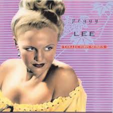 Letra de Peggy Lee