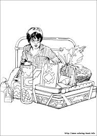 Top 130 harry potter coloring pages and sheets you can print. Harry Potter Coloring Pages On Coloring Book Info Coloring Home