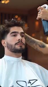 FALA DESFEM || Cortando o cabelo e hablando