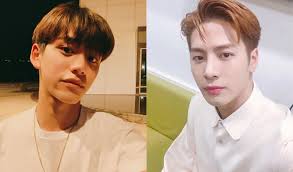 Maybe you would like to learn more about one of these? Got7 S Jackson Finally Gets His Chance To Get Close To Nct S Lucas Up Station Malaysia