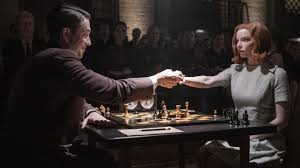 The kingdom's chief cleric says playing chess is 'haram' as it encourages gambling and is a waste of time. The Lady S Game On Netflix Chess Master Garry Kasparov Should Have Played In The Series News Series On Tv