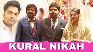 Kuralarasan With His Wife Nabeelah Wedding Momennts Str T Rajendran Kanchana Hindi Remake Youtube Kuralarasan marriage reception யார் இந்த சிம்பு தம்பி குறளரசன் மனைவி நபீலா அகமது ? kuralarasan with his wife nabeelah