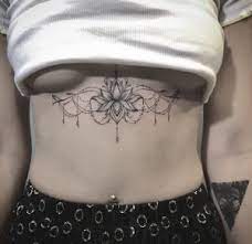 Secret Behind A Sternum Tattoo Explanation Tips And Aftercare Advice
