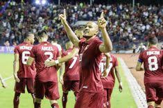 La Vinotinto Fue Ovacionada Tras Derrotar A Bolivia Mundial De Rugby Cantantes Espanoles La Vinotinto