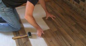 Karndean's korlok flooring should be installed as a floating floor. Karndean Flooring Installation Costs