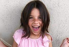 Short bob hairstyle is a cool option for styling little girls' hair. 18 Cutest Short Hairstyles For Little Girls In 2021