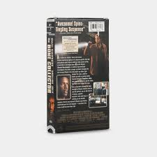 The Bone Collector (1999) VHS