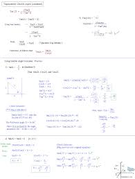 Trig Identity Worksheets Printable Worksheets And Activities For Teachers Parents Tutors And Homeschool Families