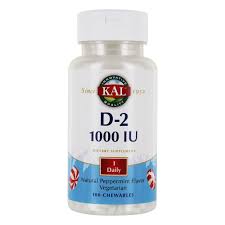 Kal Vitamin D2 In 2021 Vitamins Nutritional Supplements Healthy Bones