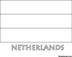 #157 most popular download this week. Netherlands Flag Coloring Page Netherlands Flag Flag Coloring Pages Germany Flag