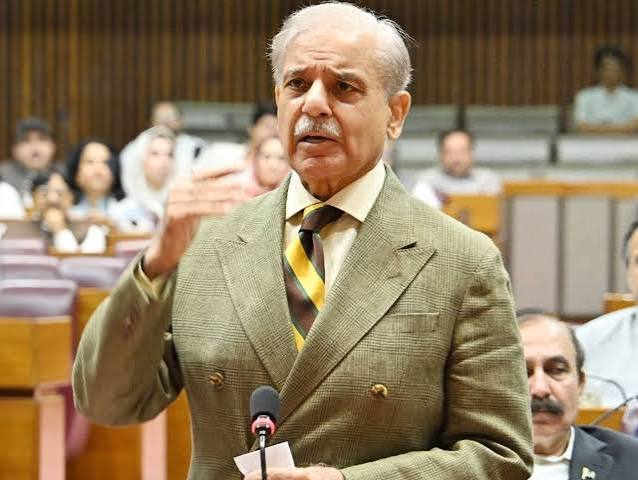 PM Shehbaz's Talks Invitation to PTI Still Stands
