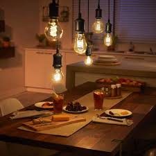 Philips hue lampen kopen doe je online bij amac. Philips Hue Bluetooth White E27 7w Standaard 11 5 Cm Filament Lichtbron Kopen Shop Bij Fonq