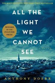 All The Light We Cannot See By Anthony Doerr Boekenclub Boeken Goede Boeken Boeken