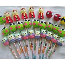 Pensil Hias Hiasan Pensil