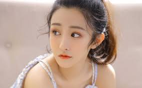 感受 张美仁爱 独特 气质 写真 魅力