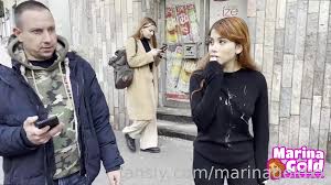 Cumwalk Interview - Slutty Babysitter Gets Her Job