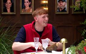 Angry Ginge to eat camel toe in first trial on I'm a Celeb ...