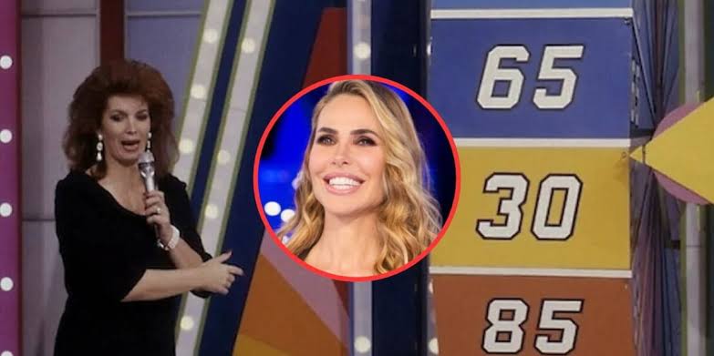 Ilary Blasi è la nuova conduttrice di Ok, il prezzo è giusto"