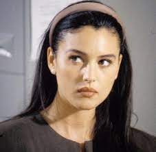 She has fluency in english, italian, french, persian, and spanish. Archillect On Twitter Monica Bellucci Young Monica Bellucci Italian Actress