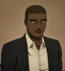 An anime tattoo artist for dark skin tones?